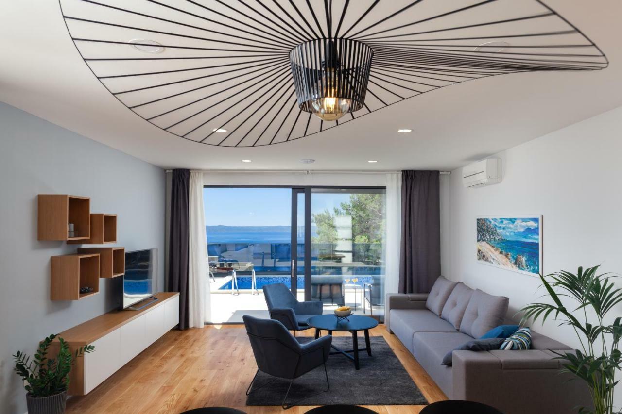 Mira With Fantastic Sea View Villa