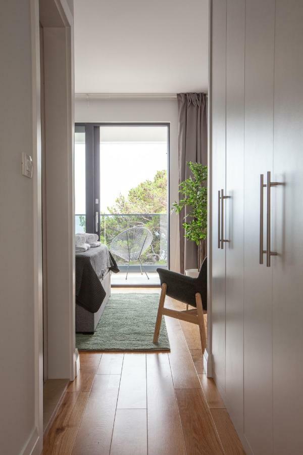 Villa Mira With Fantastic Sea View Makarska