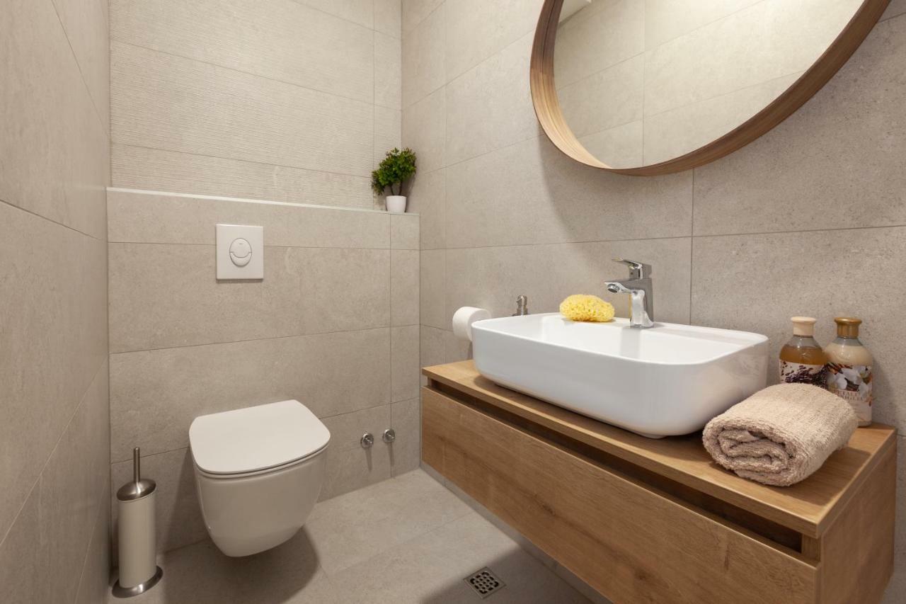 Villa Mira With Fantastic Sea View