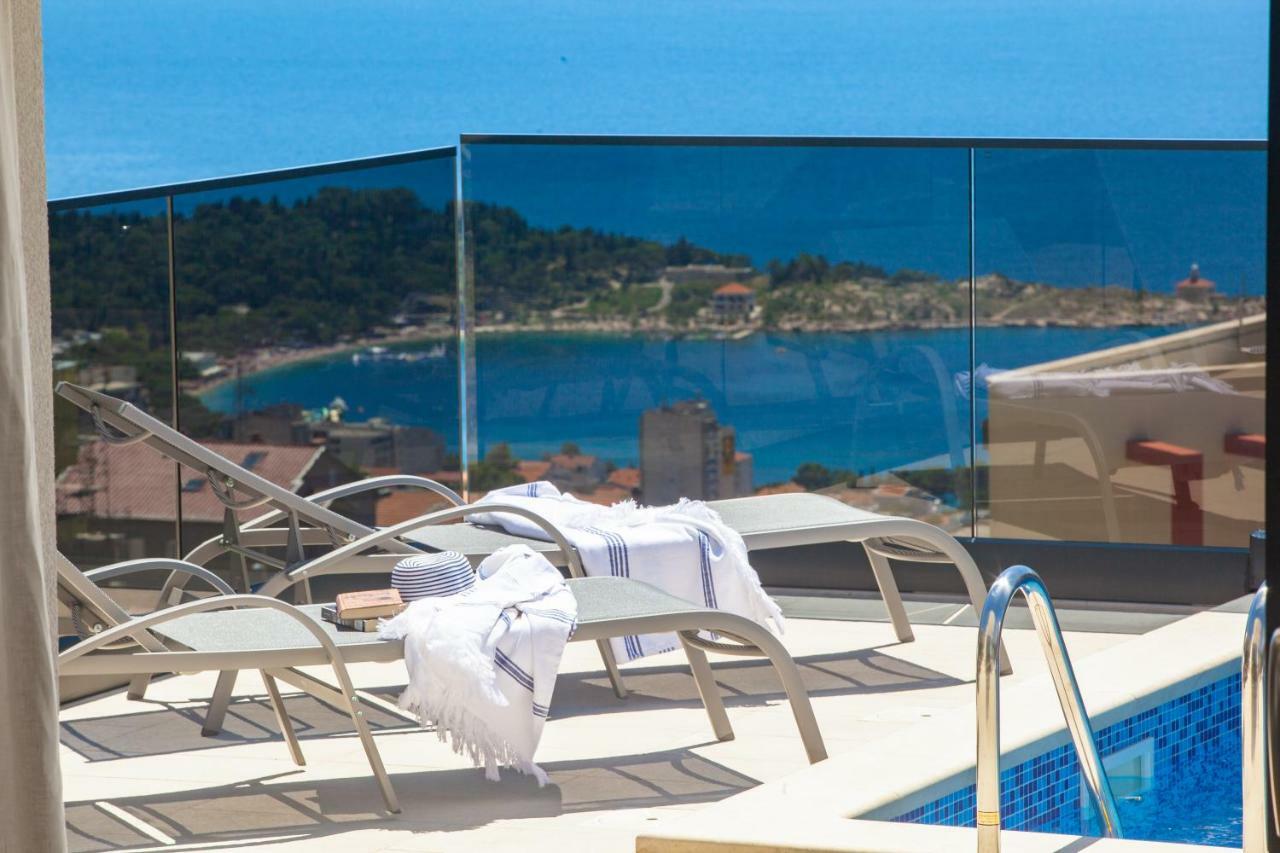 Mira With Fantastic Sea View Villa