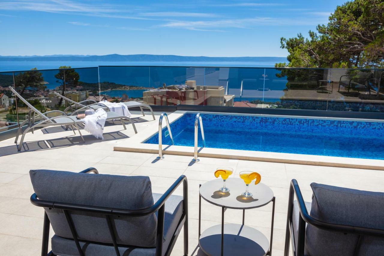 Villa Mira With Fantastic Sea View *